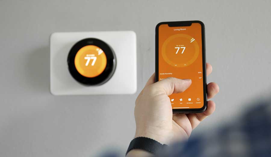 Benefits of a Smart Thermostat