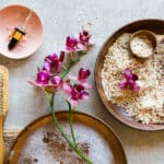 Body Scrub Can Cause Shower Clogs