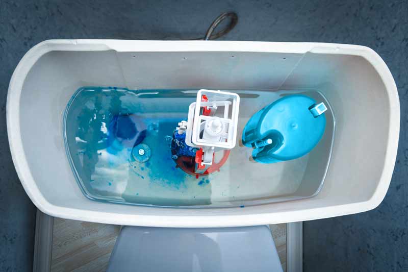 How cleaning can ruin our toilets