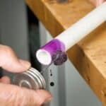 Different Types of PVC Plumbing Adhesives