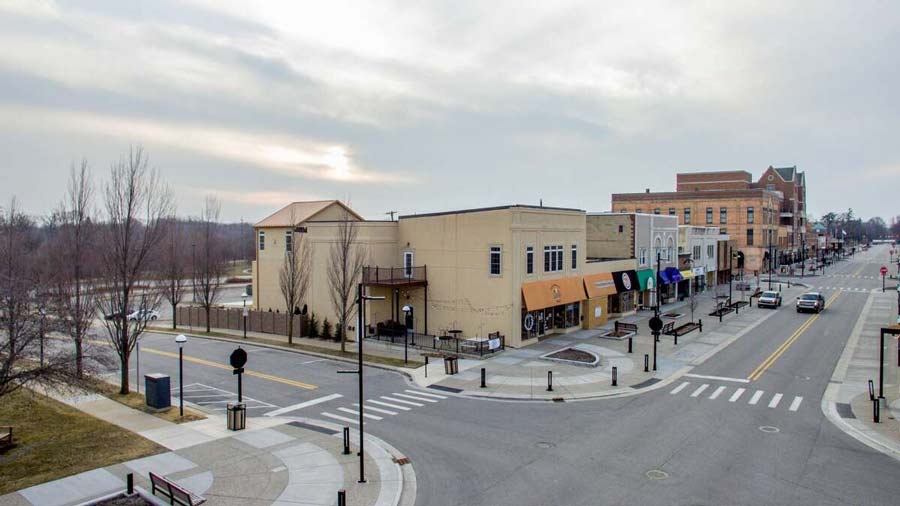 Downtown-Midland-NC