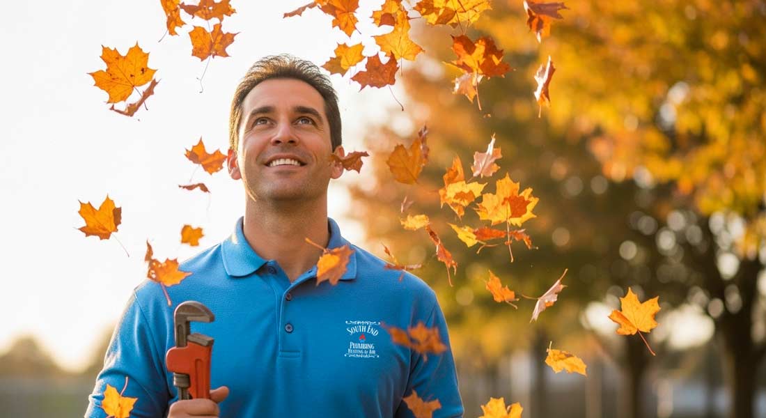 Charlotte Homeowner’s Checklist for Fall Plumbing Maintenance