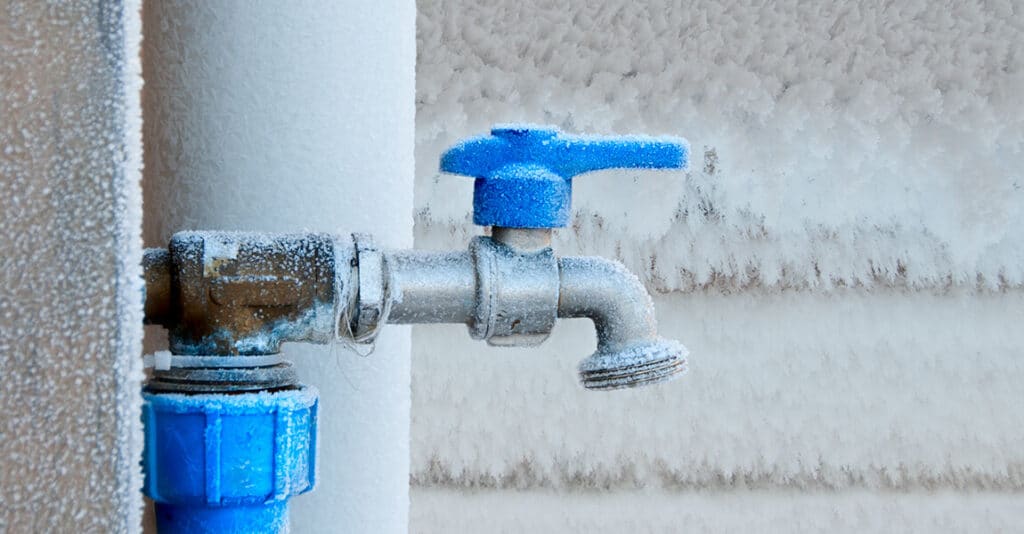 How Does Frost Free Faucets Work?