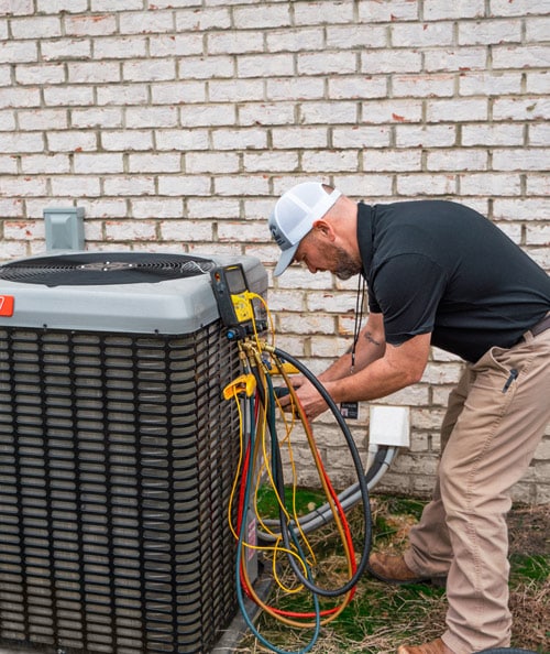 HVAC-Techician