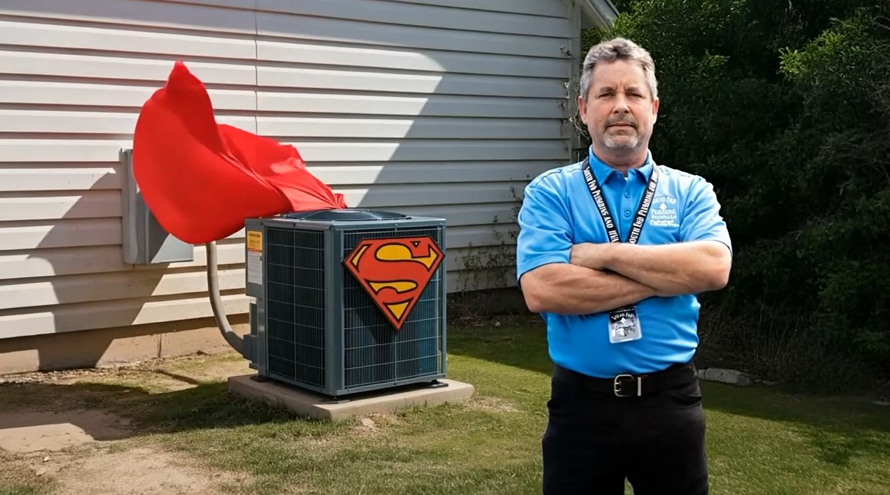 The Unsung Hero of Comfort: Why Heating & Air Matters Most