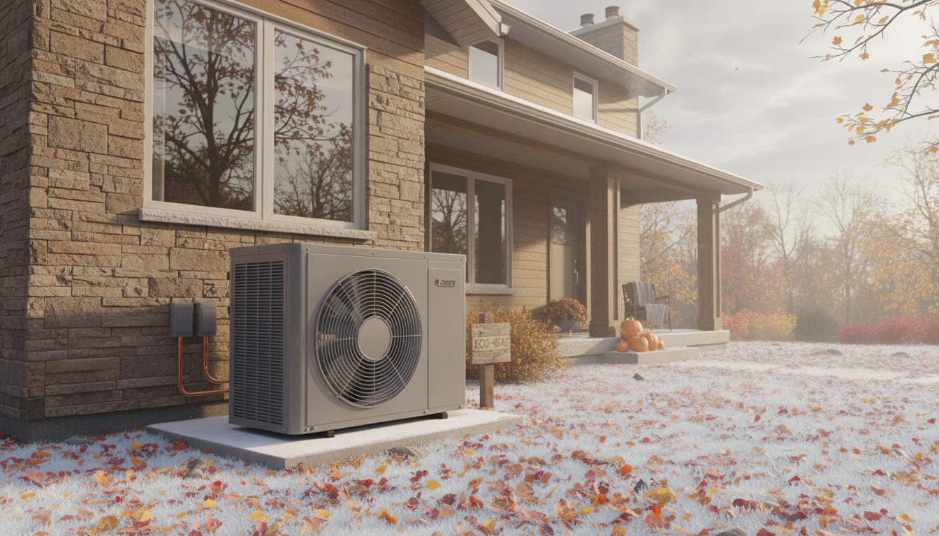 Why Heat Pumps Are a Smart Choice for Charlotte’s Mild Winters