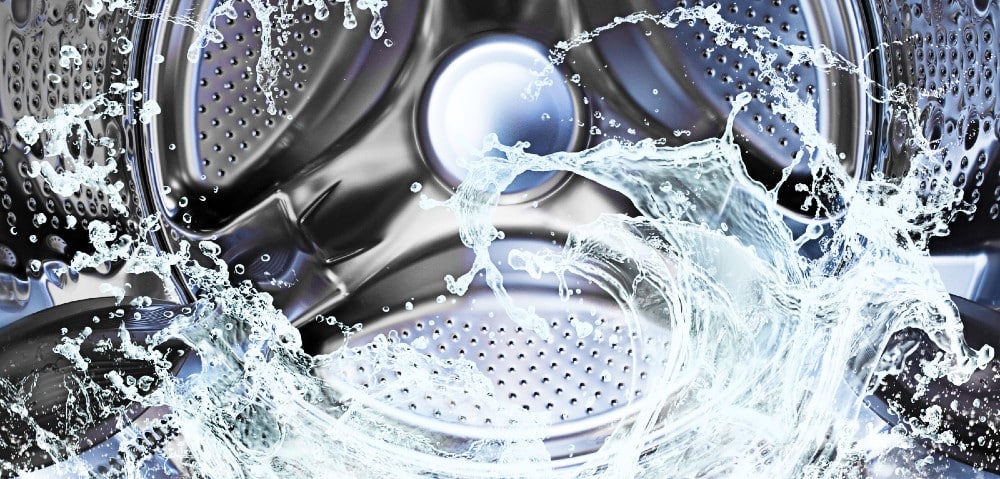 How Many Gallons of Water Do Washing Machines Use?