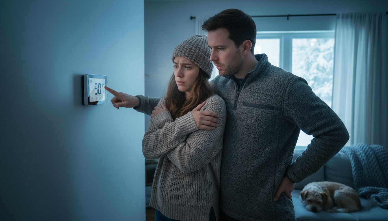 What to Do If Your Furnace Stops Working on a Cold Charlotte Night