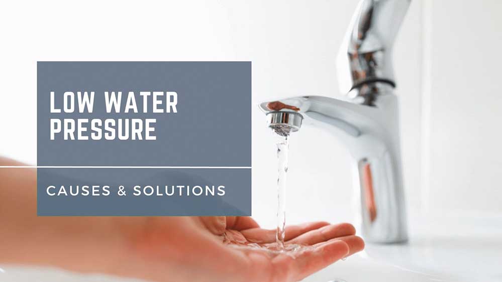Why You Shouldn’t Ignore Low Water Pressure in Your Charlotte, NC Home