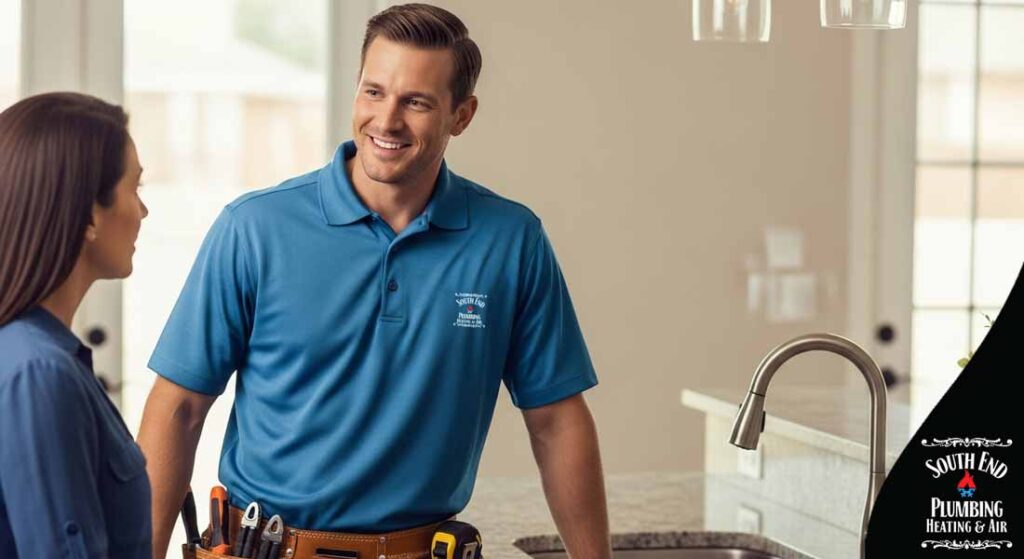 Plumber-in-Matthews