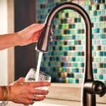 Pull-Down Kitchen Sink Sprayer