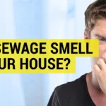 Sewage Smell after it rains