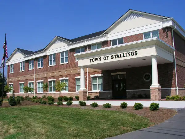 Stallings-NC-Town-Hall