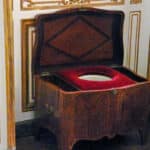Victorian Antique Water Closet