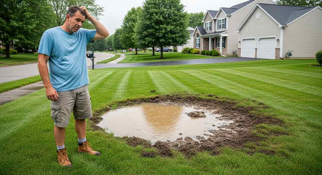 Sewer Line Repair in Charlotte: How to Spot the Warning Signs