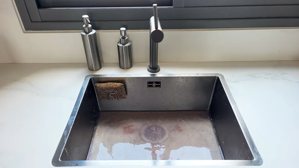 Why Is Water Coming Out of My Sink Drain When I Run the Washing Machine?