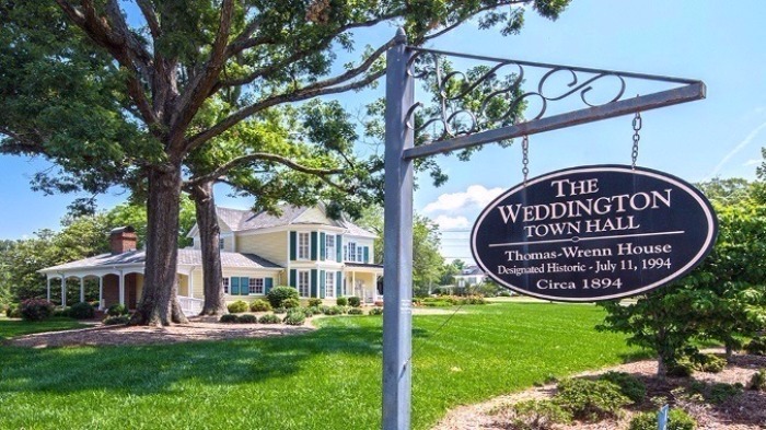 Weddington Town Hall