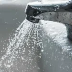 Why does my faucet sputter with air