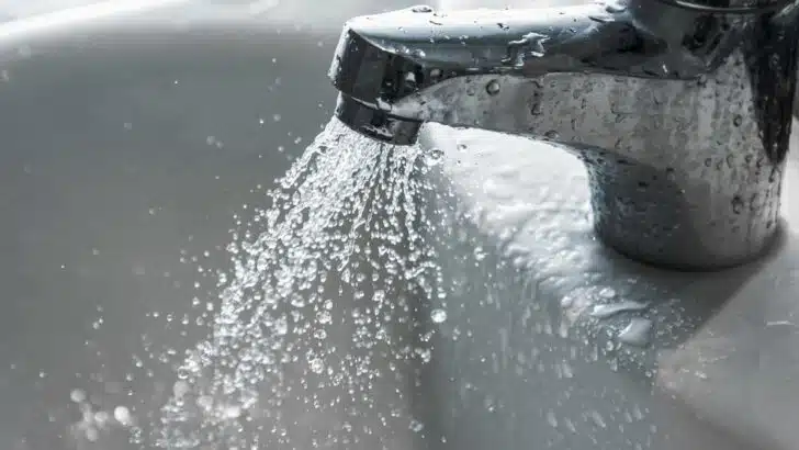 Why Does My Faucet Sputter Air Before Water Comes Out?