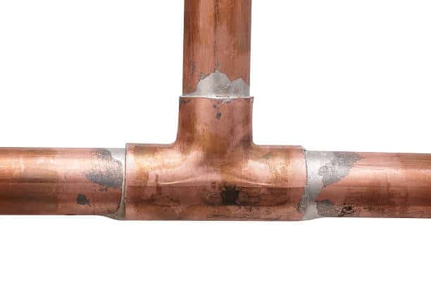 Common Problems Soldering Pipe How to Prep Copper Joints