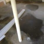 Causes of Dampness on Garage floor