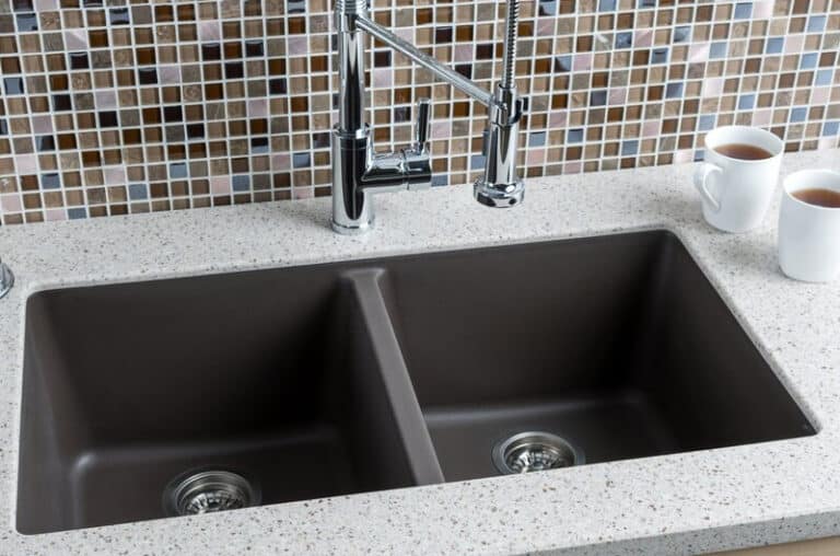 Advantages of Deep Kitchen Sinks