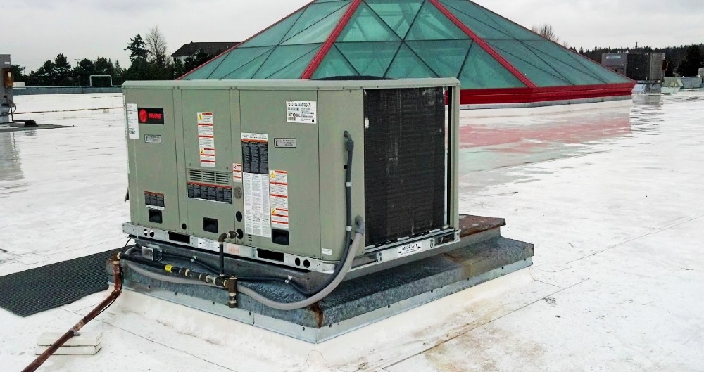 What is a Gas Pack? South End Plumbing, Heating, and Air, LLC