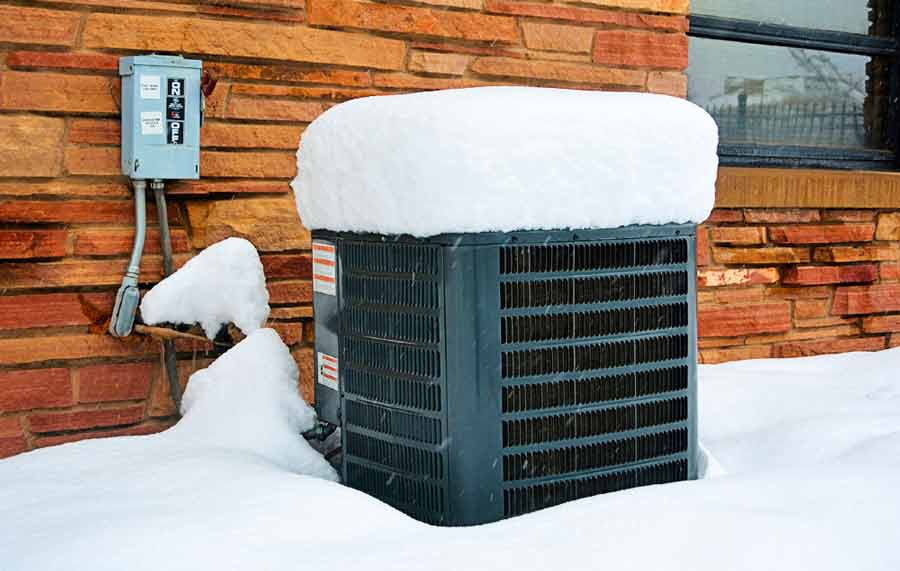 Does my Heat Pump Have a Defrost Cycle? South End Plumbing, Heating