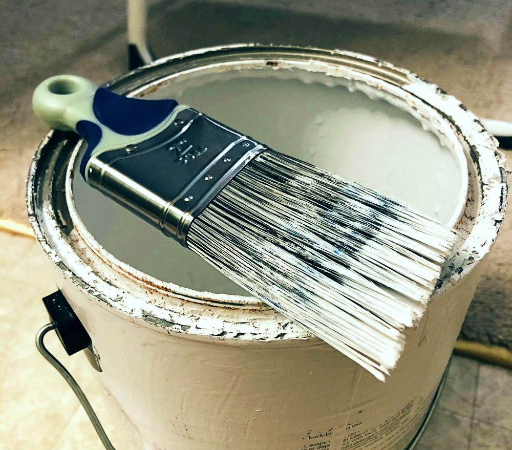 Why You Should Never Clean Paint Brushes in the Sink