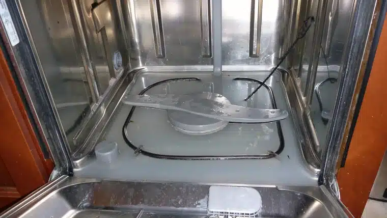 Ways To Fix Standing Water In A Dishwasher   Standing Water In Dishwasher.webp