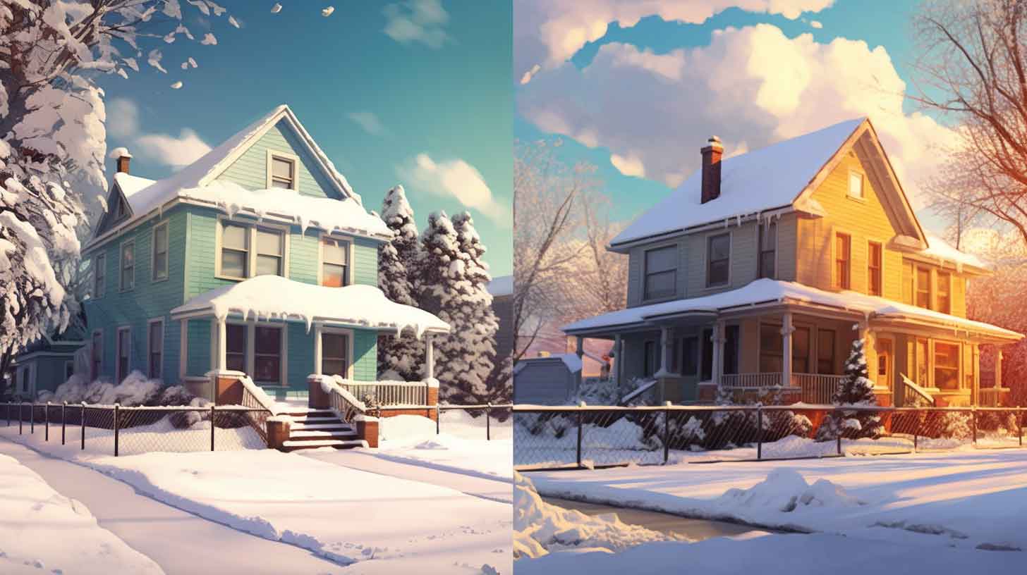 Charlotte's Ever-Shifting Seasons