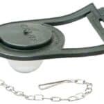 Toilet Running - Bad Flapper?