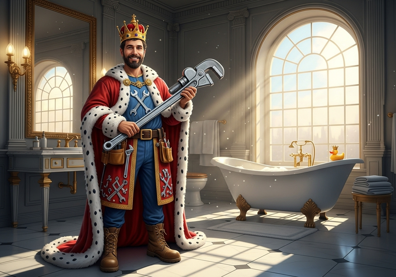 Why Plumbers Are the Kings of Home Repairs in North Carolina