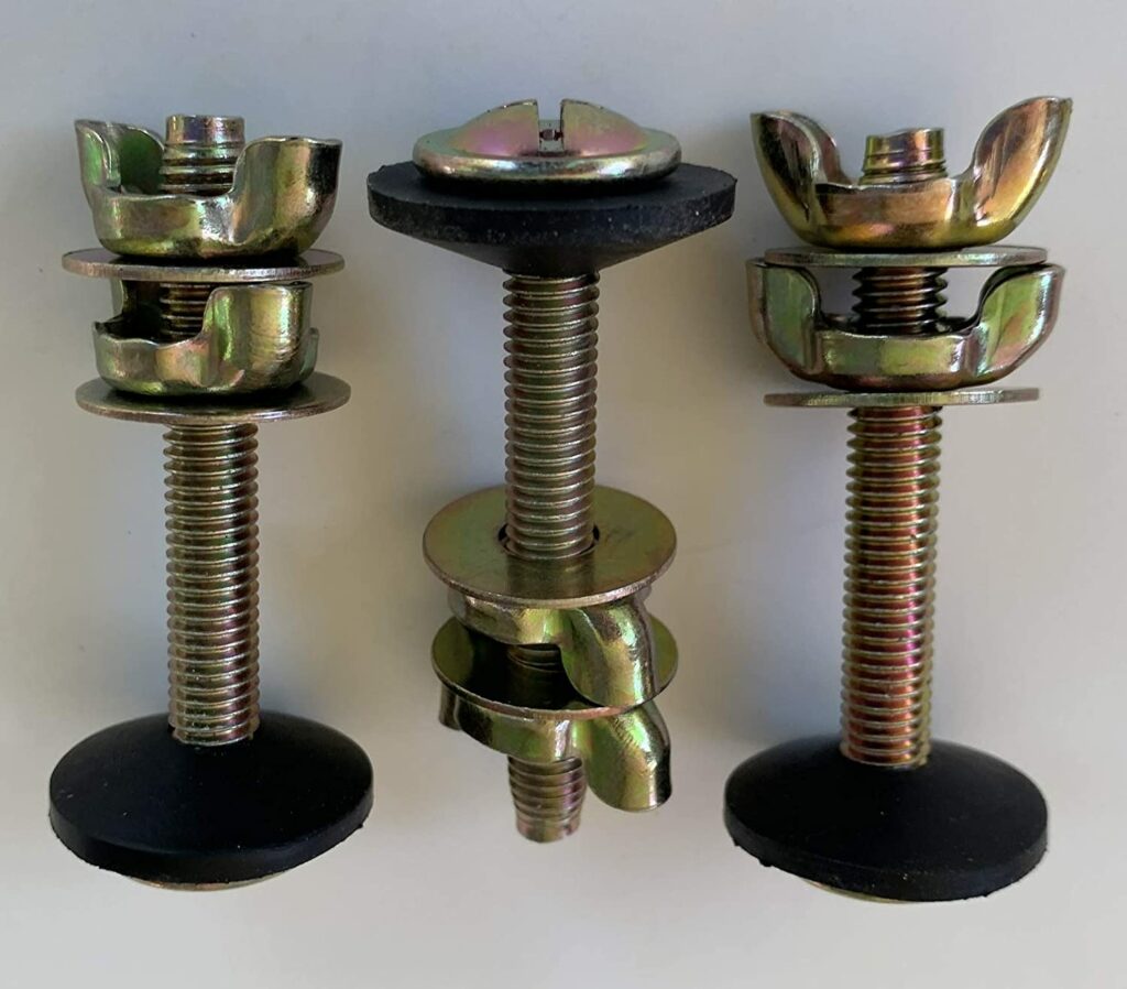 Why Do Toilet Bolts Rust? Toilet Repair Charlotte, NC Plumbers